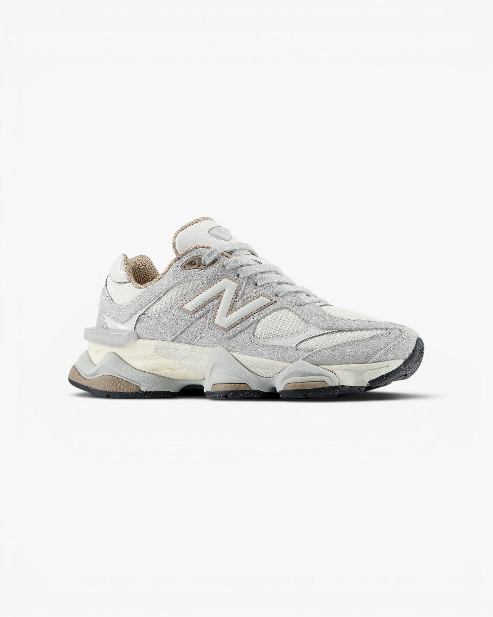 New Balance 9060 Driftwood Grey