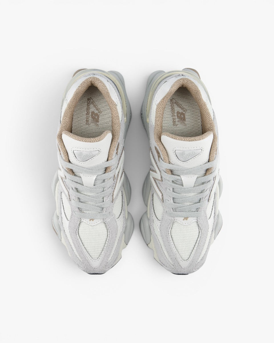 New Balance 9060 Driftwood Grey