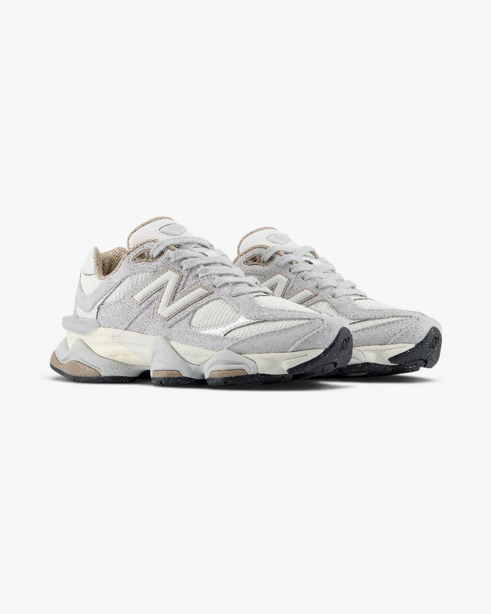 New Balance 9060 Driftwood Grey