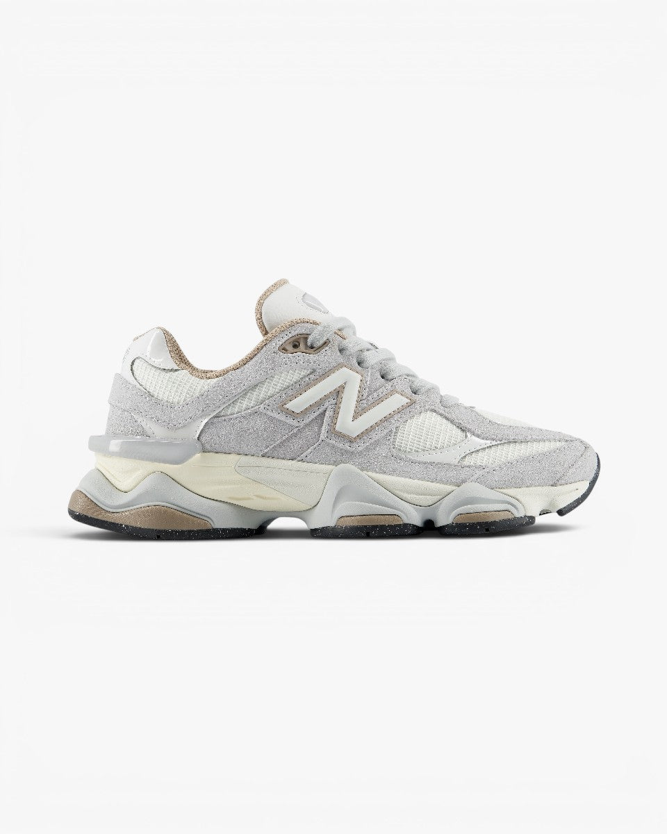 New Balance 9060 Driftwood Grey