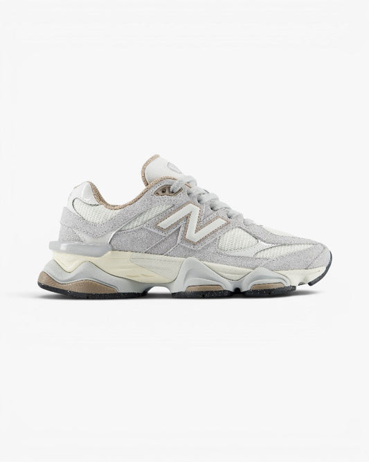 New Balance 9060 Driftwood Grey
