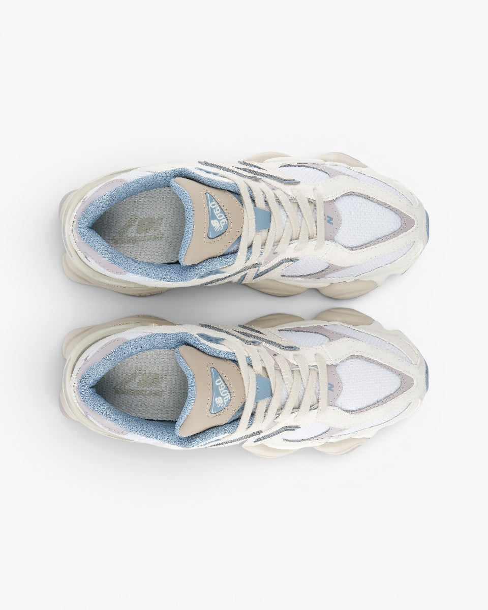New Balance 9060 Grey Light Blue