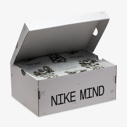 NIKE MIND 001 - BLACK CHROME